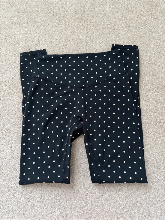 Acta Pants - ACTA X Halle polka dot leggings